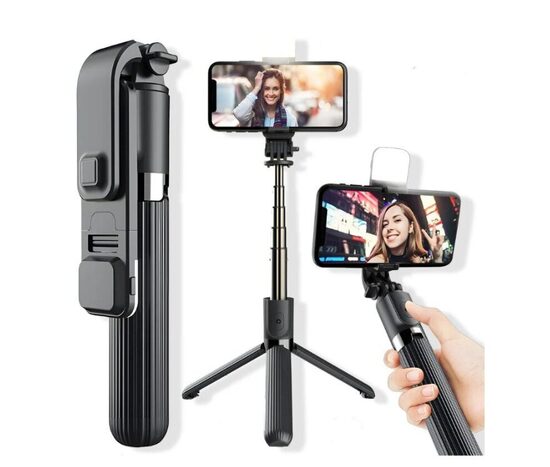 Asmenukių lazda ("Selfie sticks")